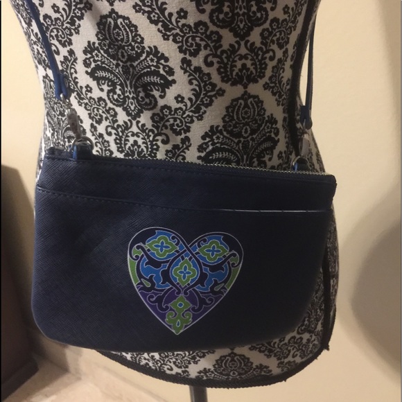 Beautiful Small Brighton Crossbody Bag - Picture 2 of 5